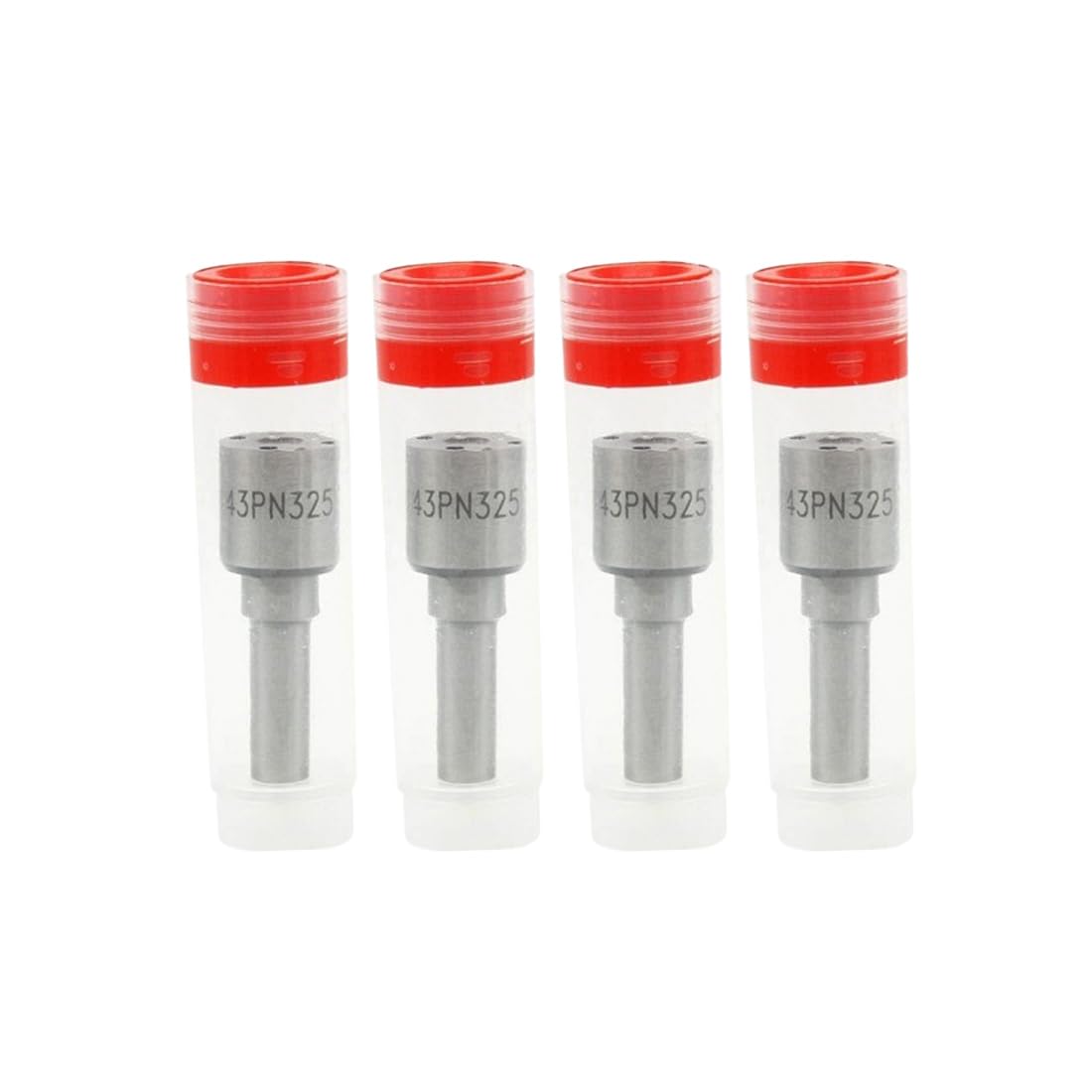 Amazon.com: Cabezales 4-Pack DLL143PN325 Diesel Nozzles Injection
